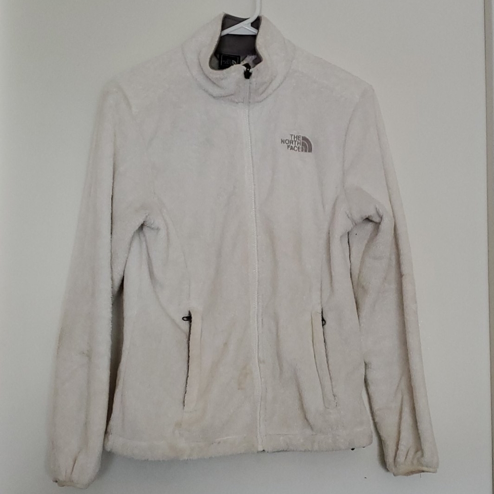 Zip up jacket